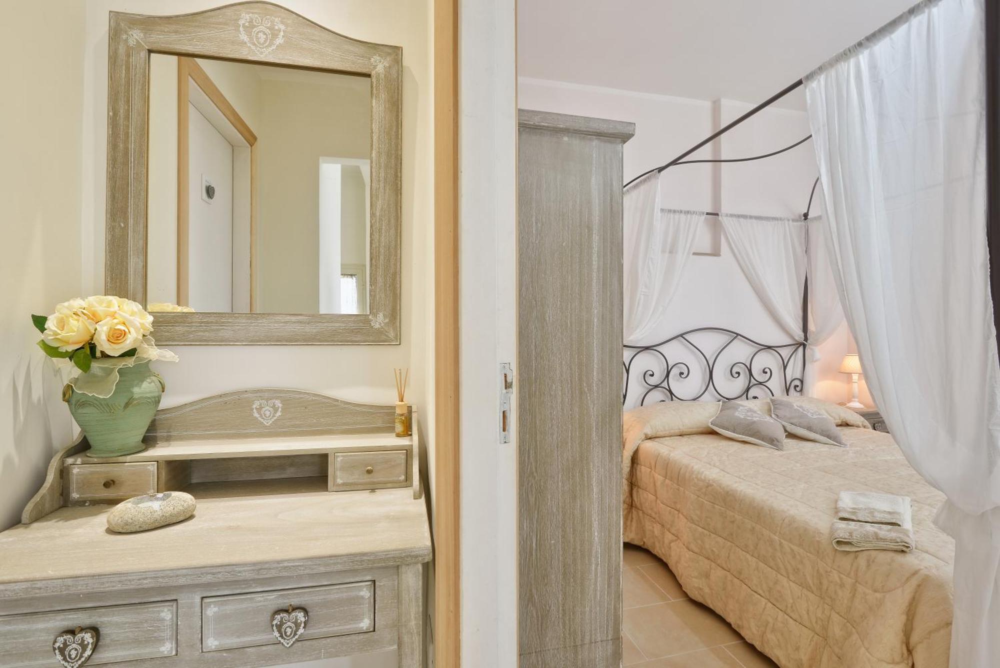 Maison Romantique Santa Maria di Castellabate Bagian luar foto