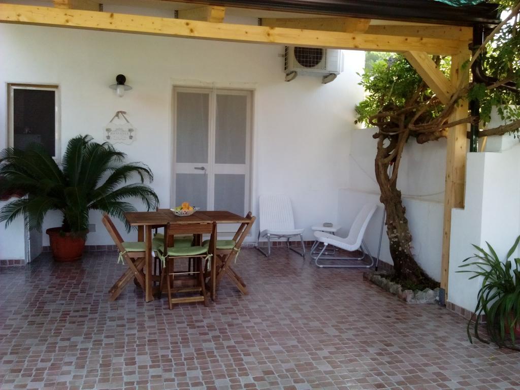 Maison Romantique Santa Maria di Castellabate Ruang foto