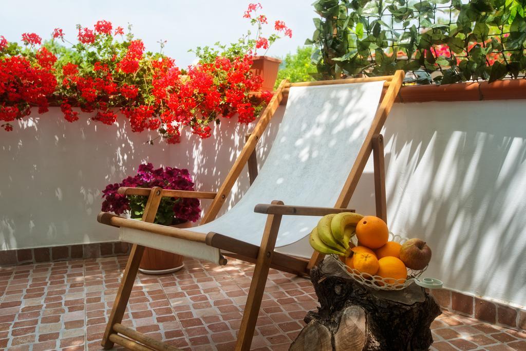 Maison Romantique Santa Maria di Castellabate Ruang foto