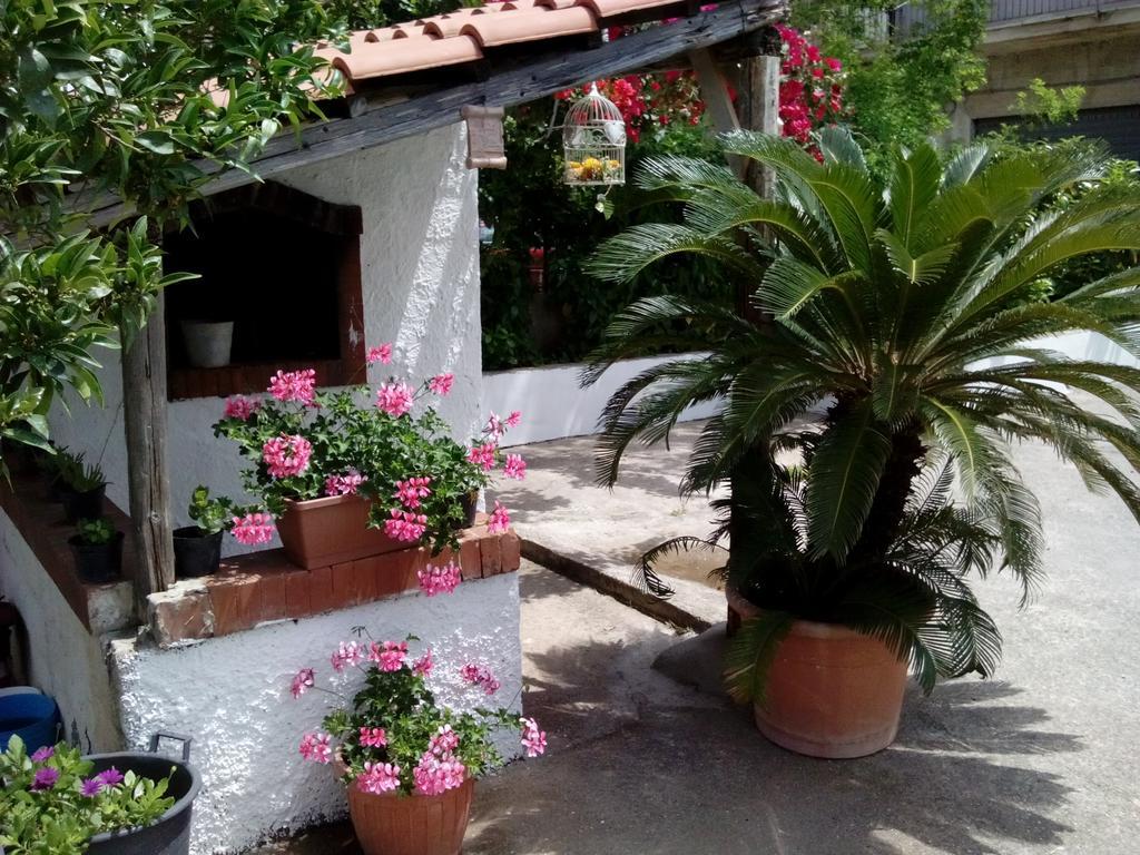 Maison Romantique Santa Maria di Castellabate Ruang foto