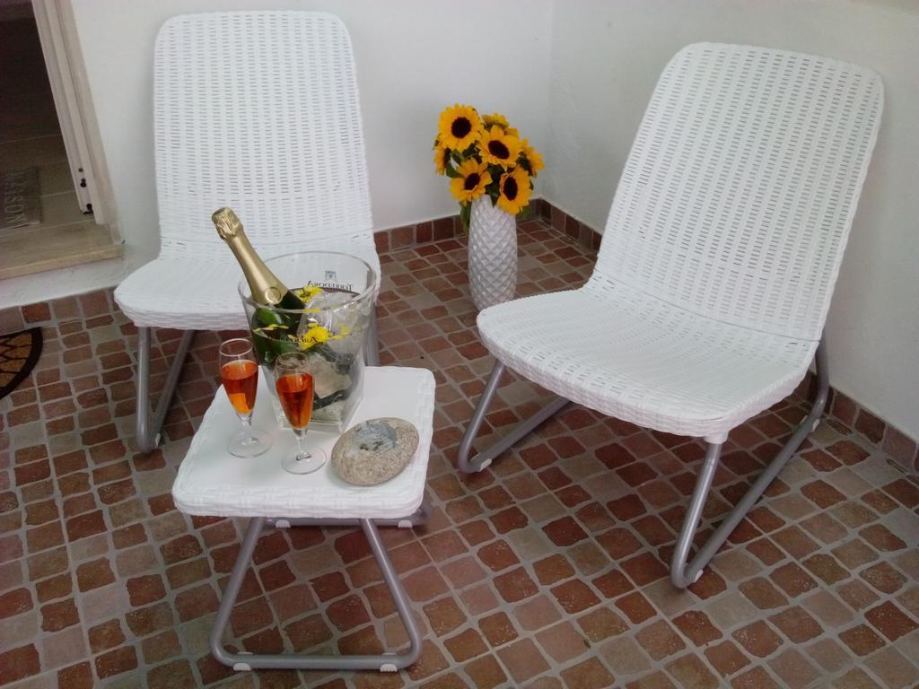 Maison Romantique Santa Maria di Castellabate Ruang foto