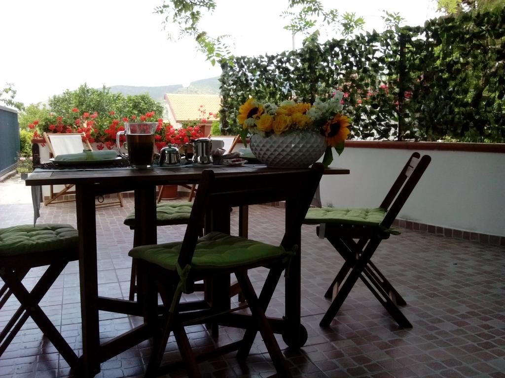 Maison Romantique Santa Maria di Castellabate Ruang foto
